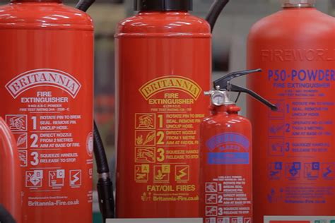 Britannia Fire .